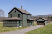 Mountain Views + Scenic Berkshires Hideaway