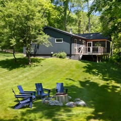 Waterside Private Retreat Home Near Copake Lake
