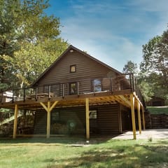 The Copake Cabin - A rustic-modern retreat.