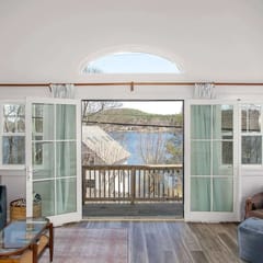 Lakefront Escape w/ Dock! Hudson Valley Home