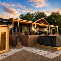Amazing Mountain Views | Sauna, Spa, Fire Pit | Major Upgrade July '26