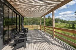Lux 6BR Modern Farmhouse •Swim •Hike•Copake Lake