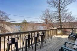 Lakefront Escape w/ Dock! Hudson Valley Home