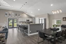 Lakefront House Near Track 8 Bedrooms!