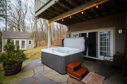Sacred Dream Entire Property-Hot Tub Copake Lake - Image 5