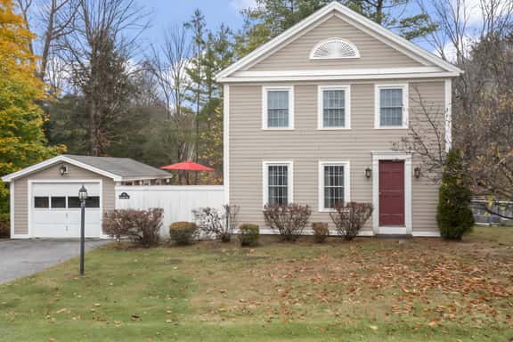 Exceptional Stockbridge Retreat - Image 1