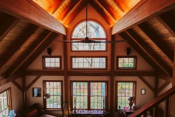Sacred Dream Entire Property-Hot Tub Copake Lake - Image 1