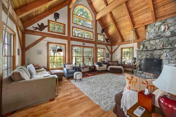 Sacred Dream Entire Property-Hot Tub Copake Lake - Image 1