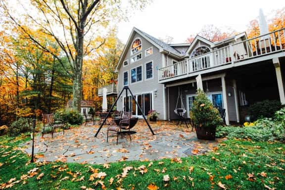 Lavish Sanctuary Main House-Hot Tub Copake Lake - Image 1
