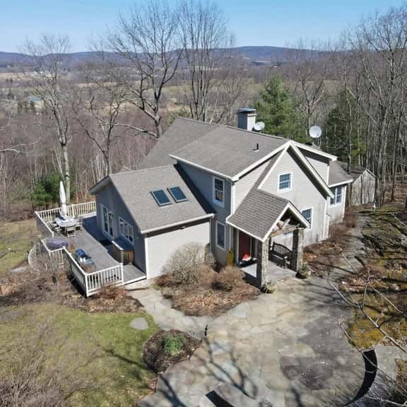 Sacred Dream Entire Property-Hot Tub Copake Lake - Image 1