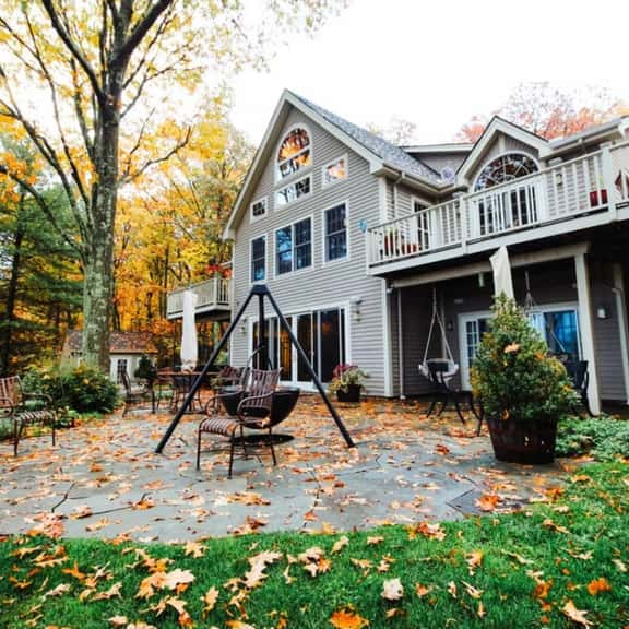 Lavish Sanctuary Main House-Hot Tub Copake Lake - Image 1