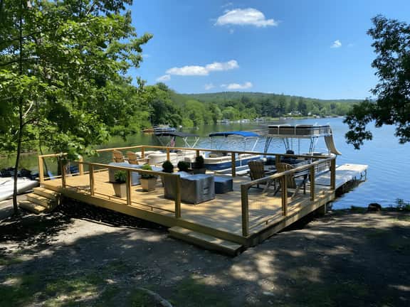 Creekside at Copake Lake