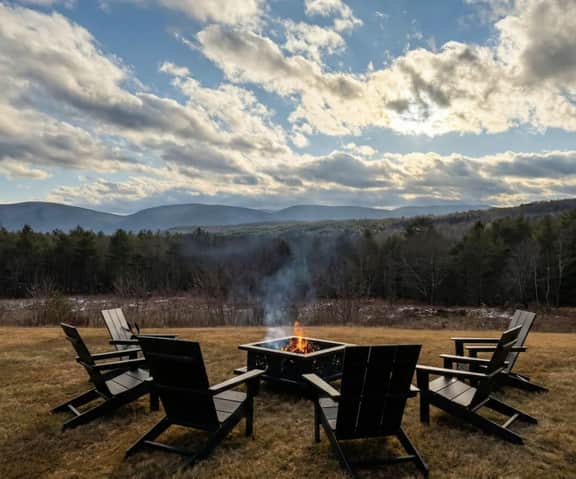 Amazing Mountain Views | Sauna, Spa, Fire Pit | Major Upgrade July '26