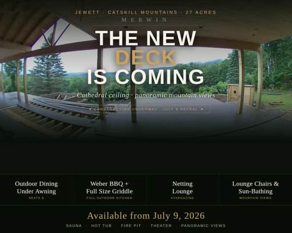 Amazing Mountain Views | Sauna, Spa, Fire Pit | Major Upgrade July '26