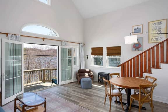 Lakefront Escape w/ Dock! Hudson Valley Home
