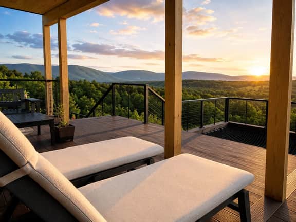 Amazing Mountain Views | Sauna, Spa, Fire Pit | Major Upgrade July '26 - Image 2