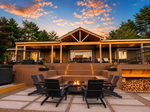 Amazing Mountain Views | Sauna, Spa, Fire Pit | Major Upgrade July '26 - Image 3