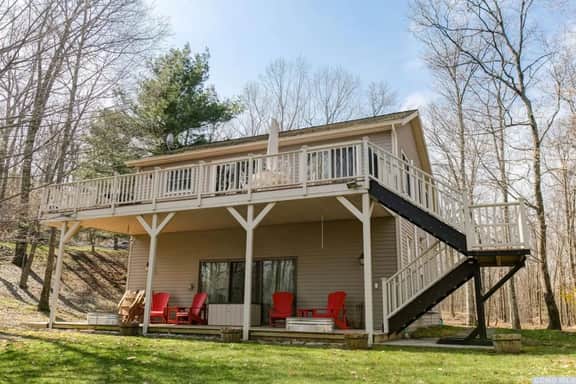 Sacred Dream Entire Property-Hot Tub Copake Lake - Image 4