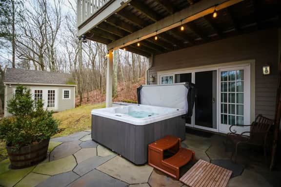 Sacred Dream Entire Property-Hot Tub Copake Lake - Image 5