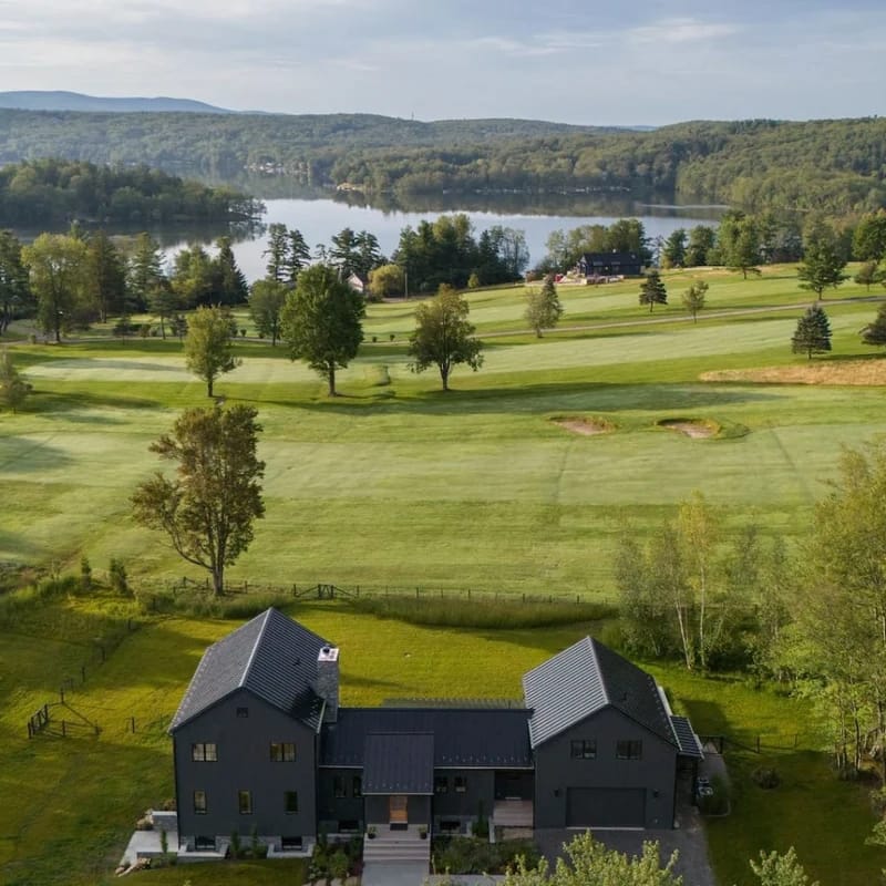 Lux 6BR Modern Farmhouse •Swim •Hike•Copake Lake