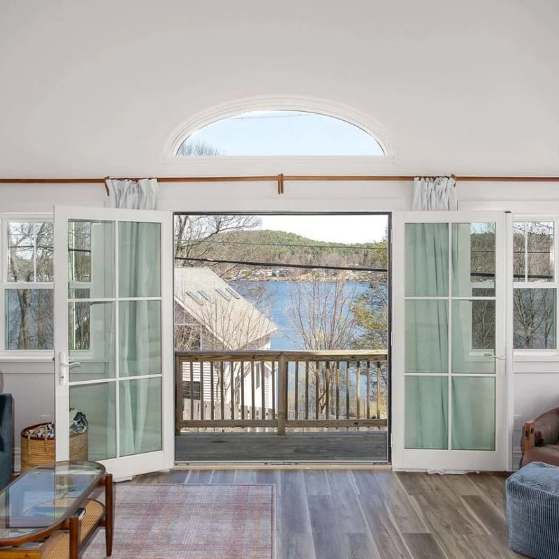 Lakefront Escape w/ Dock! Hudson Valley Home